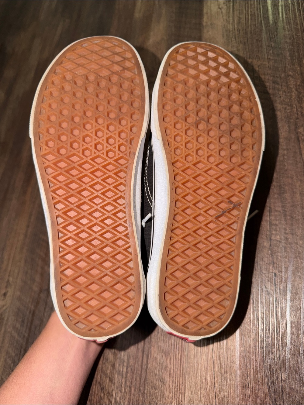 Unisex Vans Old Skool Black Men’s 6 Women’s 7.5 - Picture 3 of 7